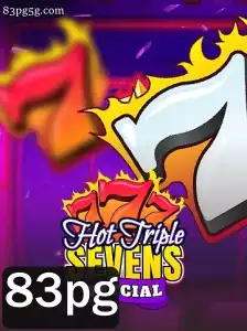 Explorando o Empolgante Mundo de HotTripleSevensSpecial